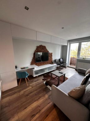 WE Apartment - close to the center & city view